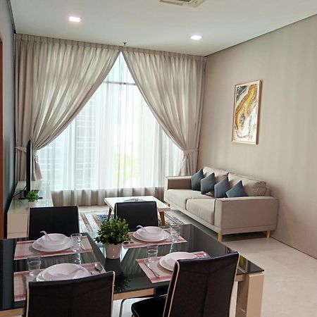 Soho Suites Klcc By Minsha Kuala Lumpur Eksteriør billede