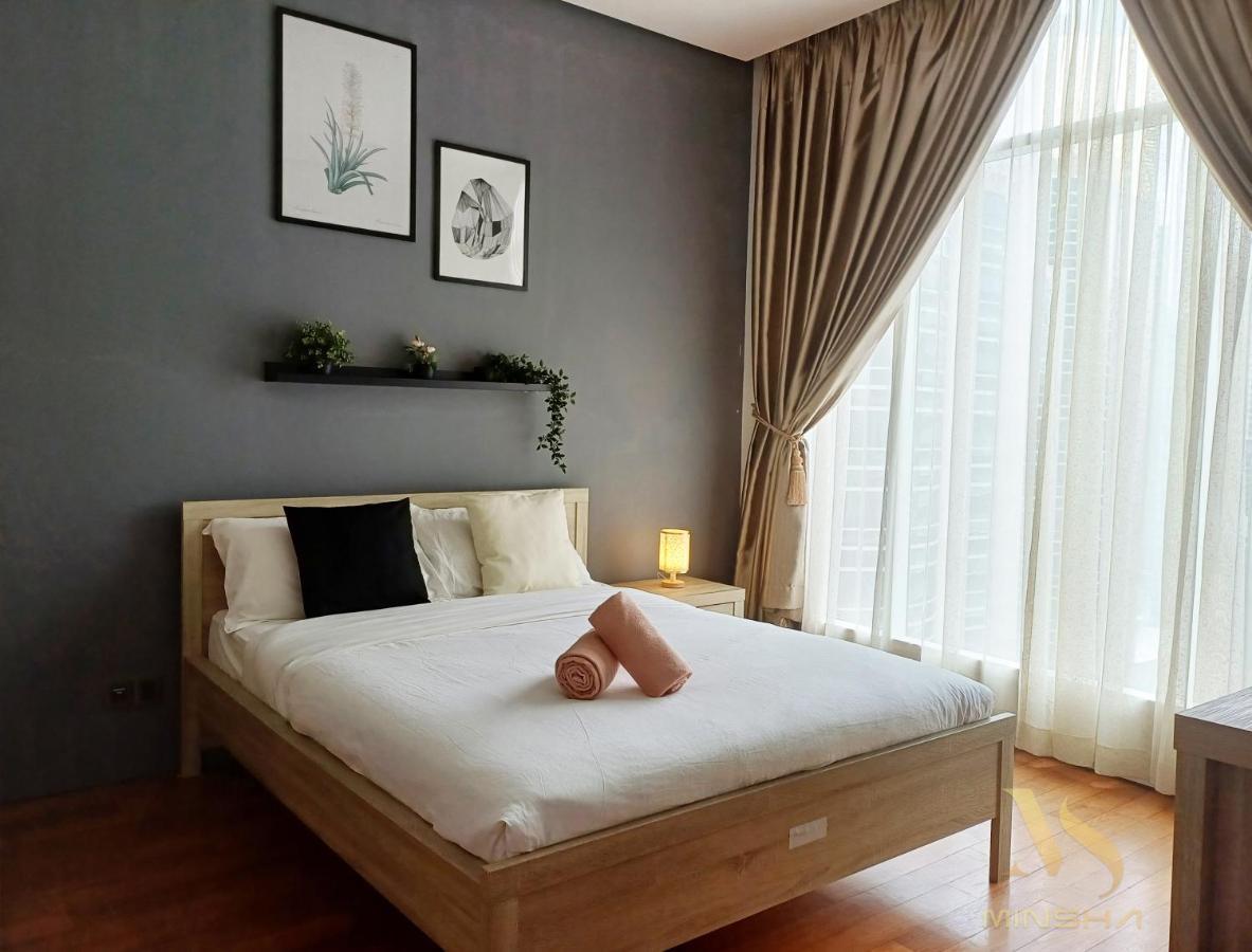 Soho Suites Klcc By Minsha Kuala Lumpur Eksteriør billede