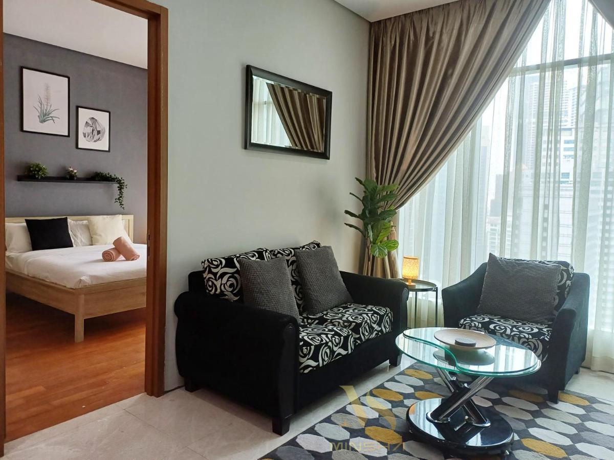 Soho Suites Klcc By Minsha Kuala Lumpur Eksteriør billede