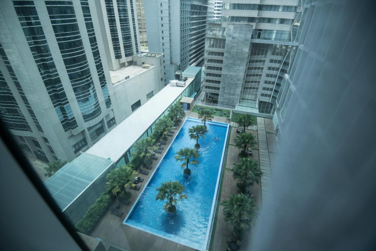 Soho Suites Klcc By Minsha Kuala Lumpur Eksteriør billede
