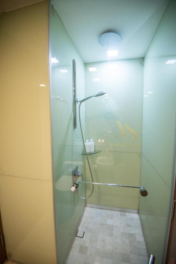 Soho Suites Klcc By Minsha Kuala Lumpur Eksteriør billede