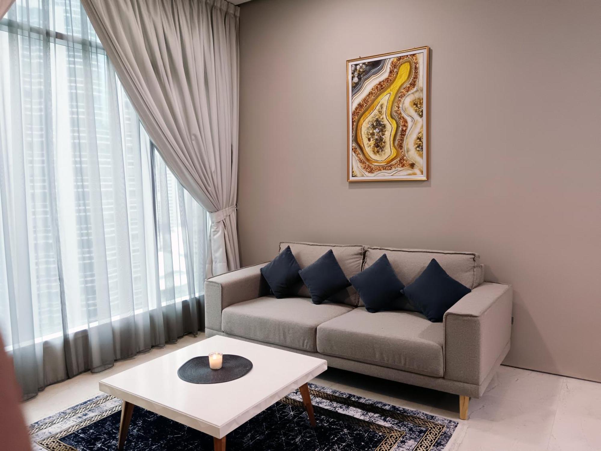 Soho Suites Klcc By Minsha Kuala Lumpur Eksteriør billede