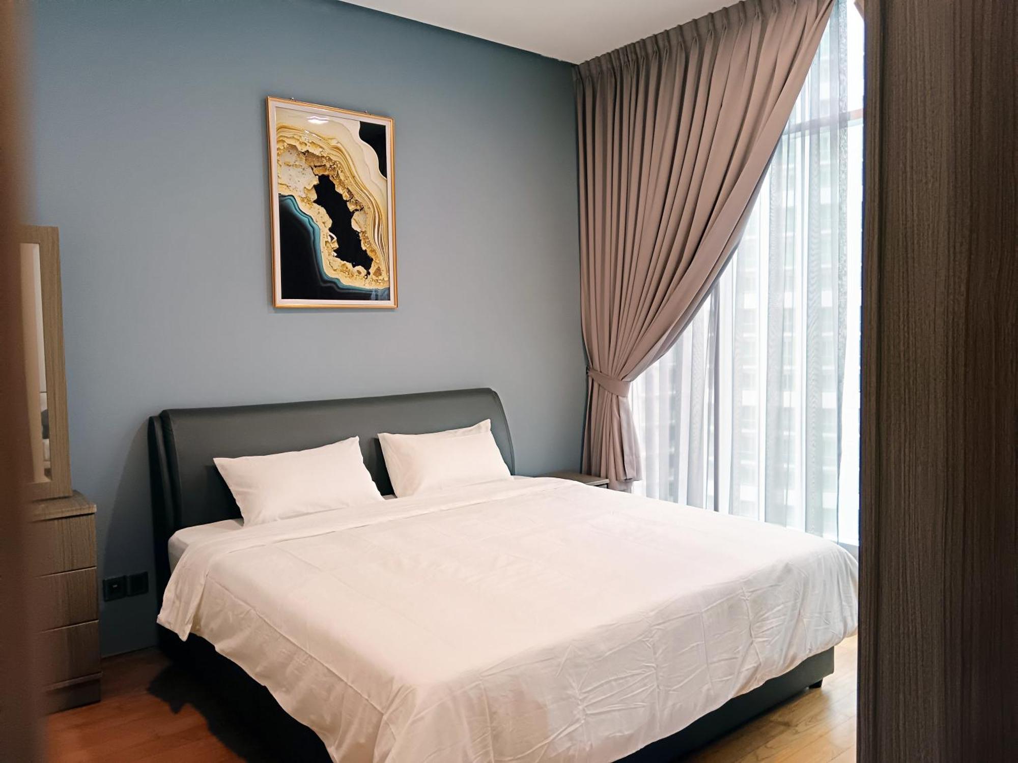 Soho Suites Klcc By Minsha Kuala Lumpur Eksteriør billede